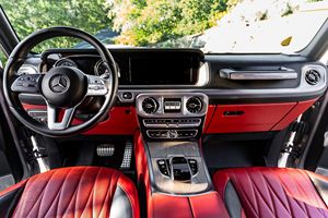 MERCEDES-BENZ G550 d'occasion 2019, conduite à gauche/droite - Product Image 3