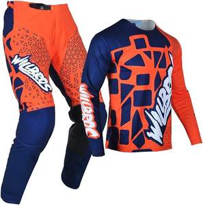 Service Original 100% cuir personnalisé moto costume formation porter moto course costume 2025 - Product Image 2