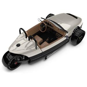 Nuevo Autociclo de Tres Ruedas Vanderhalls Carmels GT 2025, Vehículo Deportivo de Lujo con Motor de Aire Libre y Transmisión Automática - Product Image 1