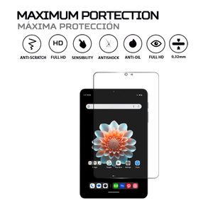 ฟิล์มกันรอยหน้าจอ ANTISHOCK สำหรับฟิล์มป้องกันอัลโดคิวบ์ ไอเพลย์ 70 มินิ โปร พรีเมียม - Product Image 2