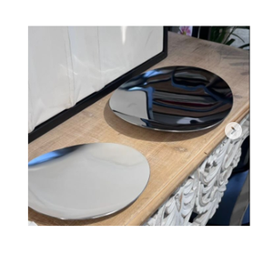 Bols en acier inoxydable pour salade décorative à la maison et bol à fruits bols à noix pour comptoirs et dessus de table prix de gros - Product Image 3