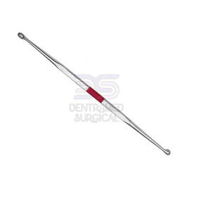 ที่ขูดกระดูกชุดเครื่องมือผ่าตัดด้วยมือทำจากสเตนเลสทางการแพทย์ - Product Image 3