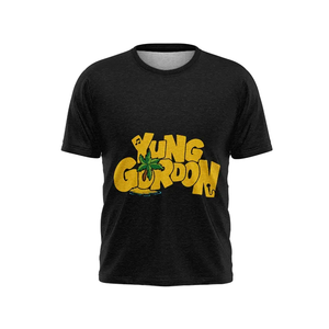 Nueva llegada al por mayor de camisetas de cuello redondo para niños, de alta calidad, con logotipo personalizado, bordadas y lisas. - Product Image 2
