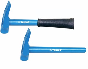 ค้อนบิ่นแบบพรีเมี่ยมพร้อมด้ามไม้เครื่องมือกำจัดตะกรันที่มีความแข็งแรงสูงสำหรับช่างเชื่อม - Product Image 3