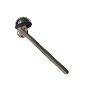Prothèse d'épaule en titane haute performance de 35mm utilisation hospitalière base d'instrument chirurgical de remplacement d'épaule de tête fixe - Product Image 2