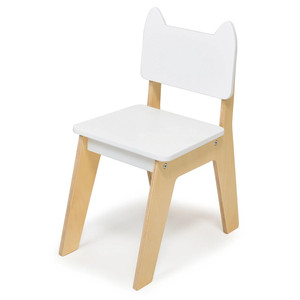 Chaises et table en bois naturel fait à la main nouveau design pour enfant à l'école, table à manger pour enfants, fabriqué au Vietnam vente en gros - Product Image 3