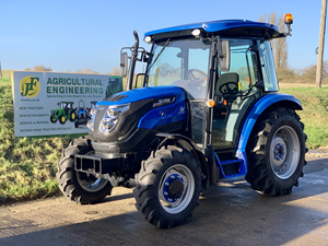 Nuevo Solis S50 4x4 Shuttle XL con Cabina con Aire Acondicionado - Product Image 4
