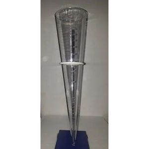 บีกเกอร์พลาสติกทรงกรวยยี่ห้ออิมฮอฟฟ์ - Product Image 3