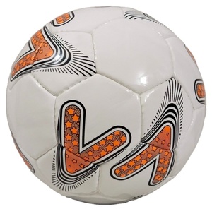 Balón de Fútbol de Cuero PU Suave de Primera Calidad, Termosellado, para Entrenamiento Profesional y Partidos, con Logotipo Personalizado, Calidad Duradera - Product Image 3