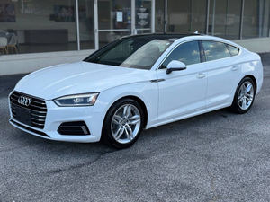 ใช้ lhd/rhd 2019 Audi A5 Sportback Quattro Premium 45 TFSI - Product Image 3