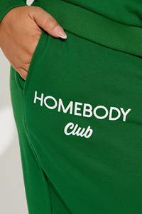 Nuevo conjunto de pantalones de dos piezas, ropa deportiva, chándal para mujer, chándal informal con estampado de serigrafía para mujer - Product Image 6