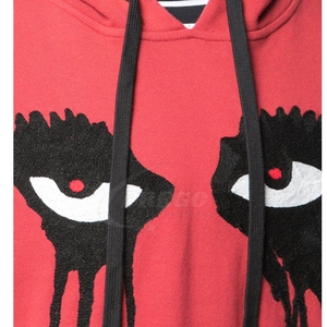 เสื้อฮู้ดดี้ผู้ชายรุ่นใหม่ ผ้าฟลีซคอตตอน 100% แบบสวมหัว สีพื้น รับสกรีนโลโก้ เสื้อผ้าสตรีทแวร์ฤดูหนาว ขายส่งจำนวนมาก - Product Image 6