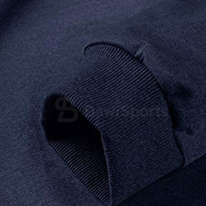 Manufacturer's Customizable Men's High-Grade Private Label Solid Plus Size Eco-Friendly Tracksuits for Winter for Your Own - Product Image 5