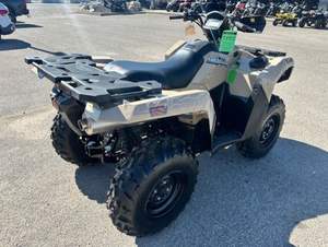 รถมอเตอร์ไซค์ KingQuad 750AXi รุ่นปี 2025 พร้อมระบบพวงมาลัยเพาเวอร์ สภาพใหม่ ขายดีที่สุด - Product Image 3