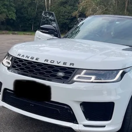 Uygun yeni Rover range Rover