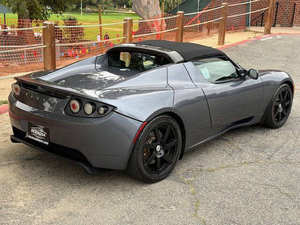 Tesla Roadster Base 2008, modèle standard, 2 portes, cabriolet - Product Image 2