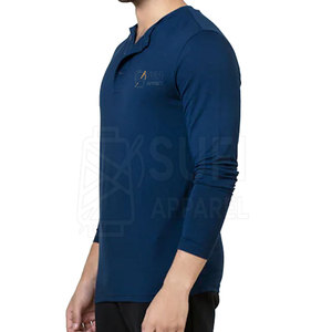 Camisa de Manga Larga Estampada para Hombre - 100% Algodón Tejido Ecológico y Transpirable con Diseños Elegantes para Hombres con Sentido de la Moda - Product Image 3