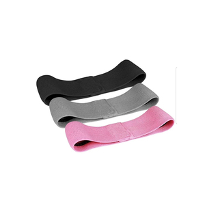 Bandes de résistance en tissu assorties de haute qualité utilisation pour la salle de sport fabriqué en caoutchouc disponible au meilleur prix - Product Image 1