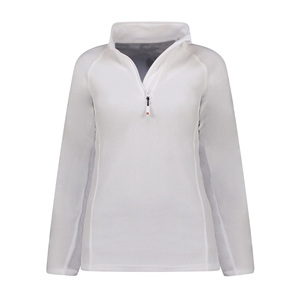 Chaqueta de Forro Polar Informal de Cuello Alto y Corte Holgado para Mujer, Especial de Invierno, Ligera, Transpirable, Imprescindible para Viajes - Product Image 2