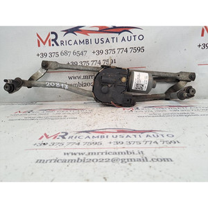 MOTOR DEL LIMPIAPARABRISAS AUDI Serie A3 (8P1) 8P1955119F BKC diésel 1896 (03>05) - Product Image 2