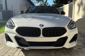 2022 BMW Z4 M40I Convertible Volante a la izquierda Turbo AWD Asientos de cuero Neumáticos R17 Interior oscuro Listo para enviar - Product Image 5