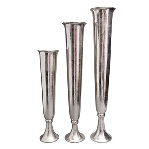 Florero de Metal dorado para boda, florero alto de alta calidad, florero de soporte fresco, precio al por mayor, gran oferta - Product Image 5