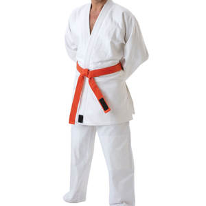 Uniforme de Artes Marciales de Judo y Kimono de Jiu-Jitsu al por Mayor, Uniforme de Judo y BJJ de Alta Calidad para Entrenamiento - Product Image 1