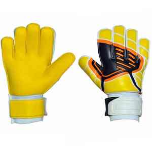 Gants de football professionnels en gros, gants de gardien de but personnalisés, protection des doigts, gants en latex - Product Image 6