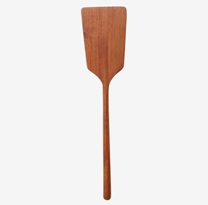 Cuillère en bois de Neem avec propriétés antibactériennes Outil de cuisine écologique naturel disponible au prix de gros d'approvisionnement dans le monde entier - Product Image 2