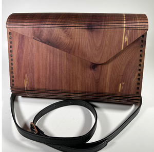 Venta caliente elegante bolso de mano de madera para mujer disponible a precio al por mayor para exportar desde la India - Product Image 5