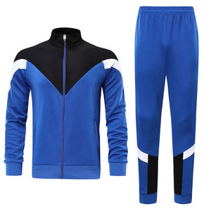 Ensemble de survêtement d'entraînement pour hommes, vêtements de sport pour la salle de sport, ensemble de survêtement de course pour hommes, vêtements de sport respirants - Product Image 1