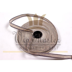 Venta al por mayor de encaje trenzado personalizado mejor calidad precio barato OEM encaje trenzado hecho en fábrica - Product Image 1