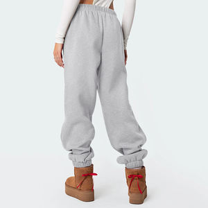 <span class=keywords><strong>Pantalon</strong></span> de sport décontracté personnalisé en usine <span class=keywords><strong>pantalon</strong></span> de survêtement <span class=keywords><strong>taille</strong></span> <span class=keywords><strong>haute</strong></span> Workout Active Joggers <span class=keywords><strong>pantalon</strong></span> Baggy Lounge Jogging femmes - Product Image 6
