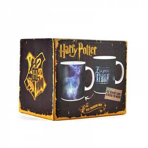 Taza Termosensible XL con Diseño de Dibujos Animados de Harry Potter, Apta para Lavavajillas, Tazas Patronus Sensibles al Calor, Disponible para Regalos - Product Image 6