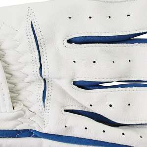 Guantes de Golf de Cuero Genuino de Alta Calidad y Diseño Moderno, Duraderos, Impermeables y Flexibles para Gimnasio, para Golfistas Diestros y Zurdos - Product Image 4