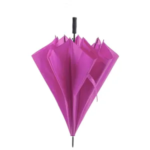 Ombrello Promozionale Personalizzato Basiano XL a 8 Pannelli per Merchandising - Product Image 3