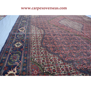 เครื่องพรมขนสัตว์เปอร์เซียขนาดใหญ่ของผู้จำหน่ายที่ไว้ใจได้ทำขึ้นสำหรับบ้านไร่พรมกันลื่นรองรับแรงกระแทกได้อย่างรวดเร็ว - Product Image 4