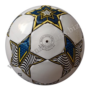 ลูกฟุตบอล PU แบบไร้รอยต่อ5ขนาดสำหรับทีมแข่งขันบอลโลโก้ - Product Image 3