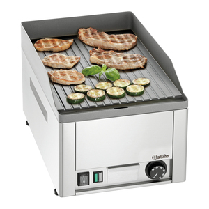 Grill et plancha électriques GDP 320E-R - Product Image 1