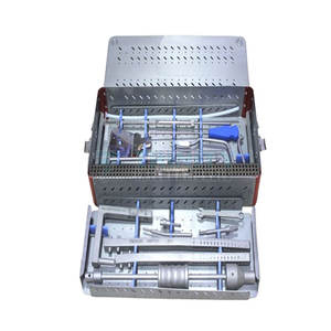 El mejor Material Tibia Femur Juegos de instrumentos entrelazados Llegada caliente Tibia Femur Juegos de instrumentos entrelazados - Product Image 4