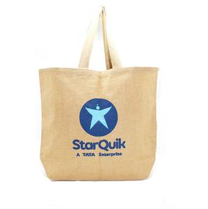 Sacs fourre-tout réutilisables d'épicerie en coton biologique multicolore de créateur, respectueux de l'environnement - Product Image 2