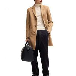 Fabricant pakistanais dernière conception manteau d'hiver 100% coton couleur unie manteau d'hiver de qualité supérieure - Product Image 3