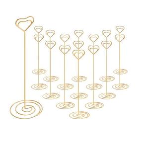 H.M.A Handicrafts soporte de tarjeta de metal duradero ideal para ejecutivos organizador de tarjetas de visita para escritorios - Product Image 6