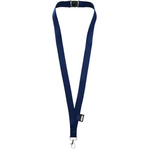 Tom PET Recycled Polyester <b>Lanyard</b> Sustainable Gadgets Accessory - Product Image 4