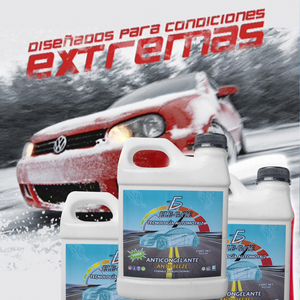 Liquido Antigelo Concentrato a Lunga Durata 943ml per Radiatore a Base di Glicole con Certificato MSDS - Product Image 4