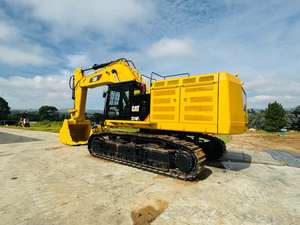 Utilisé pour Cat 307 Mini Excavator Digger 3ton Diesel Crawler pour la construction avec composants de base Moteur et boîte de vitesses - Product Image 3
