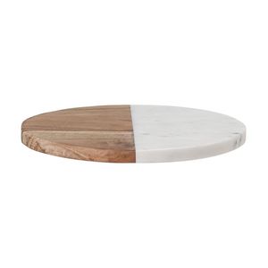 Planche à découper de luxe en marbre naturel pour les maisons élégantes et les cuisines professionnelles avec un design élégant et fonctionnel - Product Image 2
