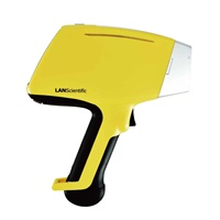 Meilleur analyseur de minerai portable numérique de poche détecteur d'or analyseur de minéraux métal doré