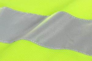 Polo DE TRABAJO DE SEGURIDAD reflectante de alta visibilidad al por mayor, ropa de trabajo para hombre, polos de construcción, polos de seguridad de protección 2025 - Product Image 6