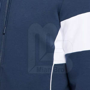 Conjunto Deportivo Informal de Manga Larga para Hombre, con Logotipo Personalizado, Talla Grande, Ecológico, para Invierno, de Alta Calidad, Transpirable - Product Image 6